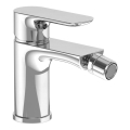 Villeroy & Boch TVB10420111061 - Bateria bidetowa O.NOVO z korkiem, chrom błyszczący