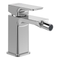 Villeroy & Boch TVB11200100061 - Bateria bidetowa SUBWAY 3.0 z zestawem odpływowym, błyszczący chrom
