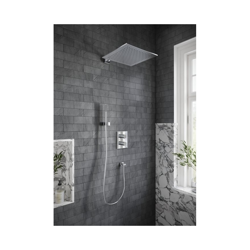 Villeroy & Boch TVC00045700061 - Zawór kątowy, błyszczący chrom