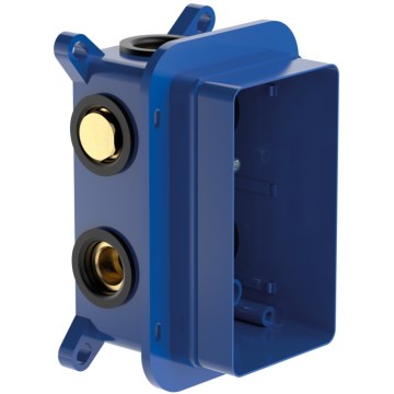 Villeroy & Boch TVD00065100000 - Podtynkowy moduł do baterii narożnej