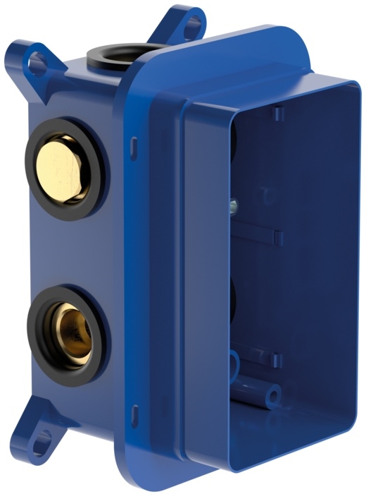 Villeroy & Boch TVD00065100000 - Podtynkowy moduł do baterii narożnej