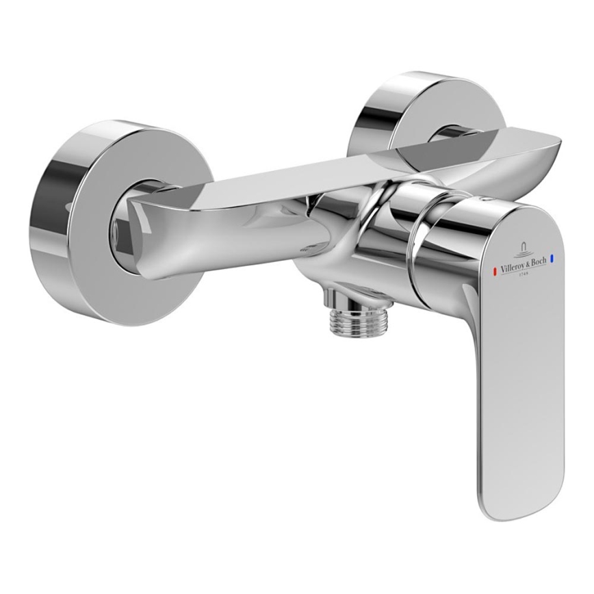 Villeroy & Boch TVS10400100061 - Bateria prysznicowa O.NOVO chrom błyszczący