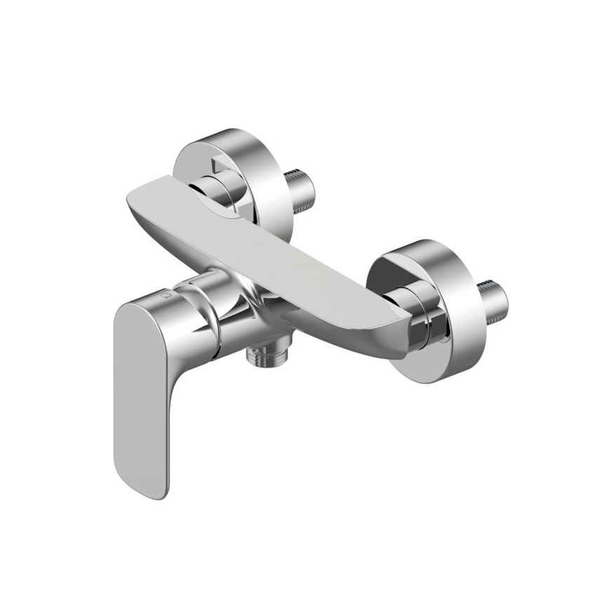 Villeroy & Boch TVS10400100061 - Bateria prysznicowa O.NOVO chrom błyszczący