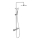 Villeroy & Boch TVS10900200061 - Zestaw prysznicowy z baterią UNIVERSAL, chrom błyszczący