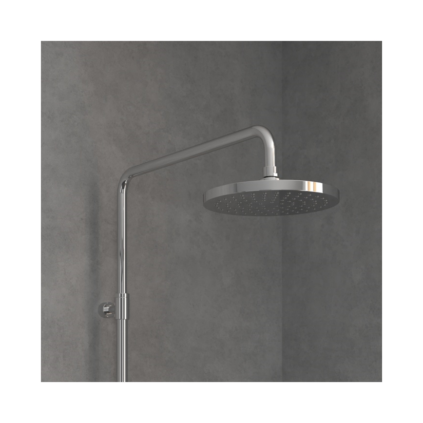 Villeroy & Boch TVS10900200061 - Zestaw prysznicowy z baterią UNIVERSAL, chrom błyszczący