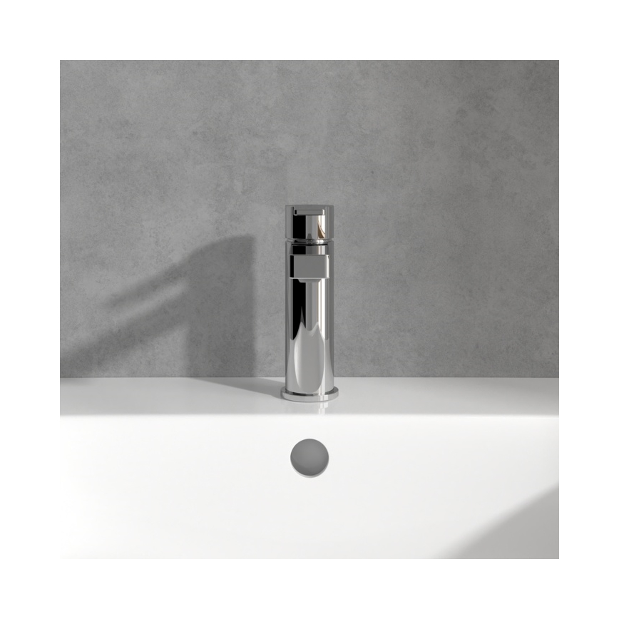 Villeroy & Boch TVW10300400161 - Bateria umywalkowa ARCHITECTURA 16,4 cm, chrom błyszczący