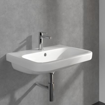 Villeroy & Boch TVW10300400161 - Bateria umywalkowa ARCHITECTURA 16,4 cm, chrom błyszczący