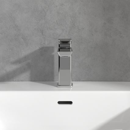 Villeroy & Boch TVW11200300061 - Bateria umywalkowa SUBWAY 15,5 cm chrom błyszczący