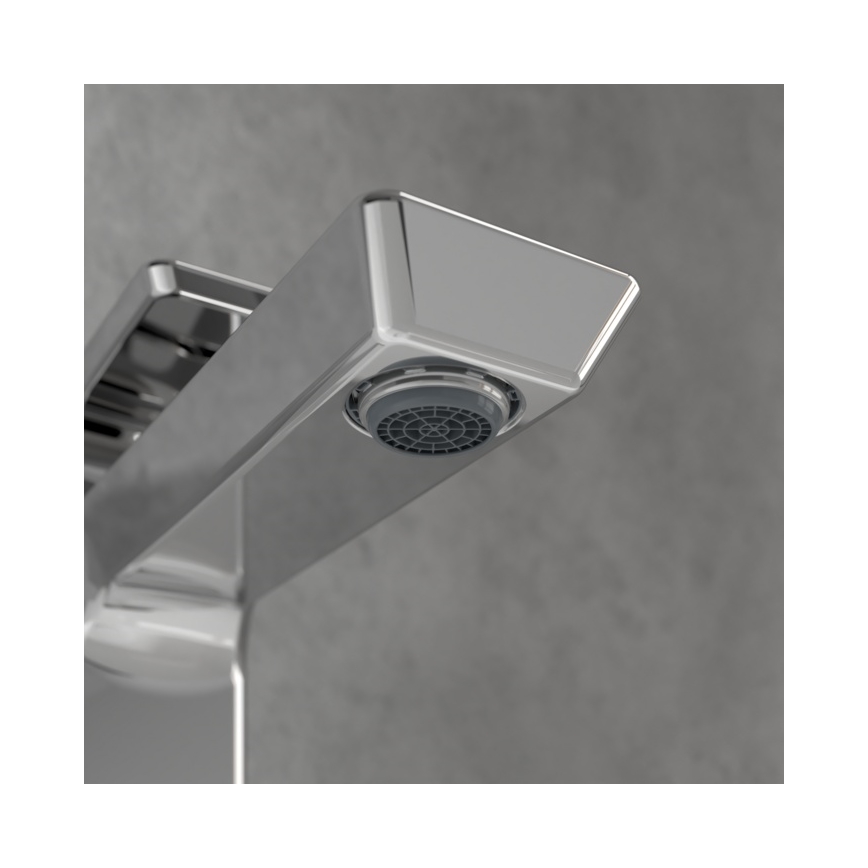 Villeroy & Boch TVW11200300061 - Bateria umywalkowa SUBWAY 15,5 cm chrom błyszczący