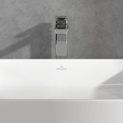 Villeroy & Boch TVW11200400061 - Bateria umywalkowa SUBWAY 3.0 29,5 cm chrom błyszczący