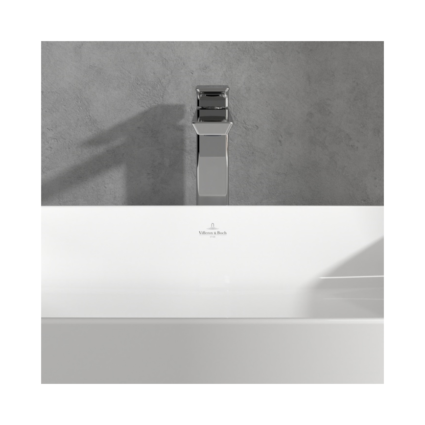 Villeroy & Boch TVW11200400061 - Bateria umywalkowa SUBWAY 3.0 29,5 cm chrom błyszczący