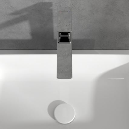 Villeroy & Boch TVW11200400061 - Bateria umywalkowa SUBWAY 3.0 29,5 cm chrom błyszczący