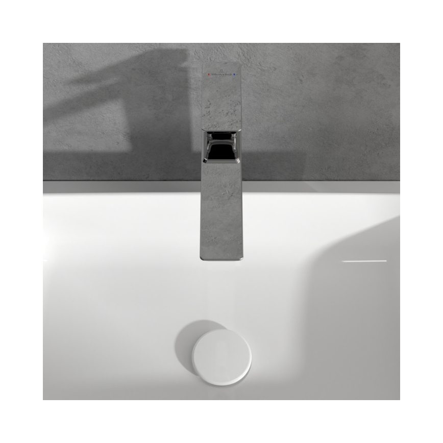 Villeroy & Boch TVW11200400061 - Bateria umywalkowa SUBWAY 3.0 29,5 cm chrom błyszczący