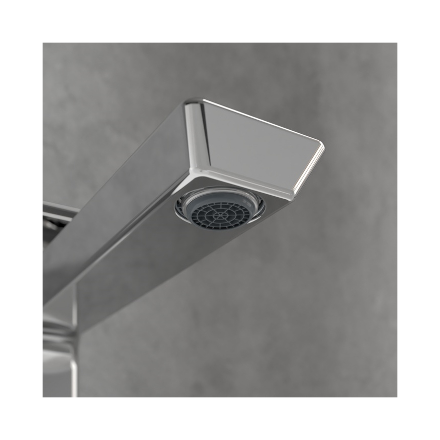 Villeroy & Boch TVW11200400061 - Bateria umywalkowa SUBWAY 3.0 29,5 cm chrom błyszczący