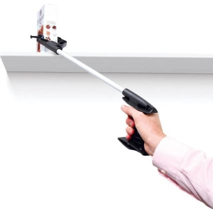 Vitility - Chwytak z przedłużonym ramieniem 61 cm czarny