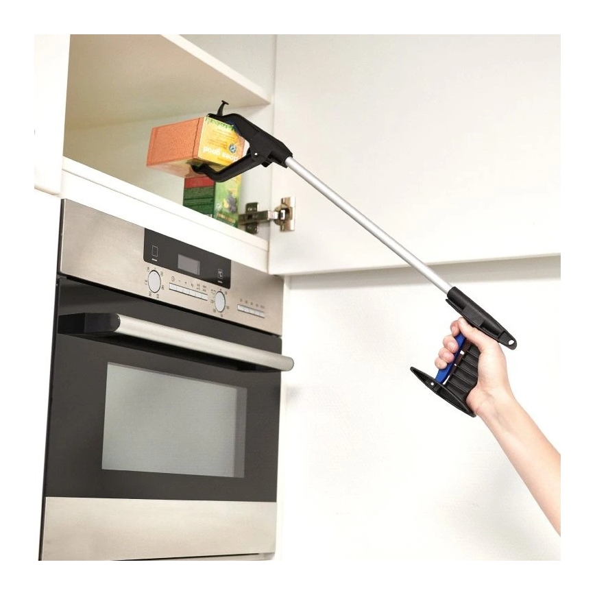 Vitility - Chwytak z przedłużonym ramieniem 61 cm czarny