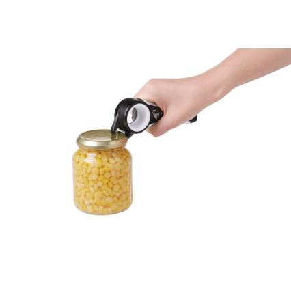 Vitility - Otwieracz 5 w 1 czarny