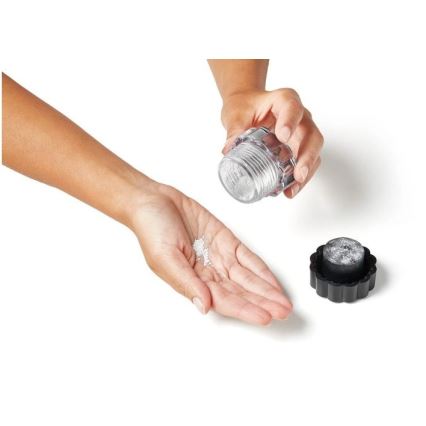 Vitility - Rozdrabniacz tabletek czarny