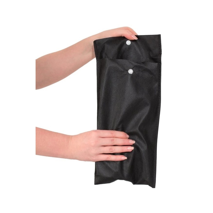 Vitility - Składana laska czarna