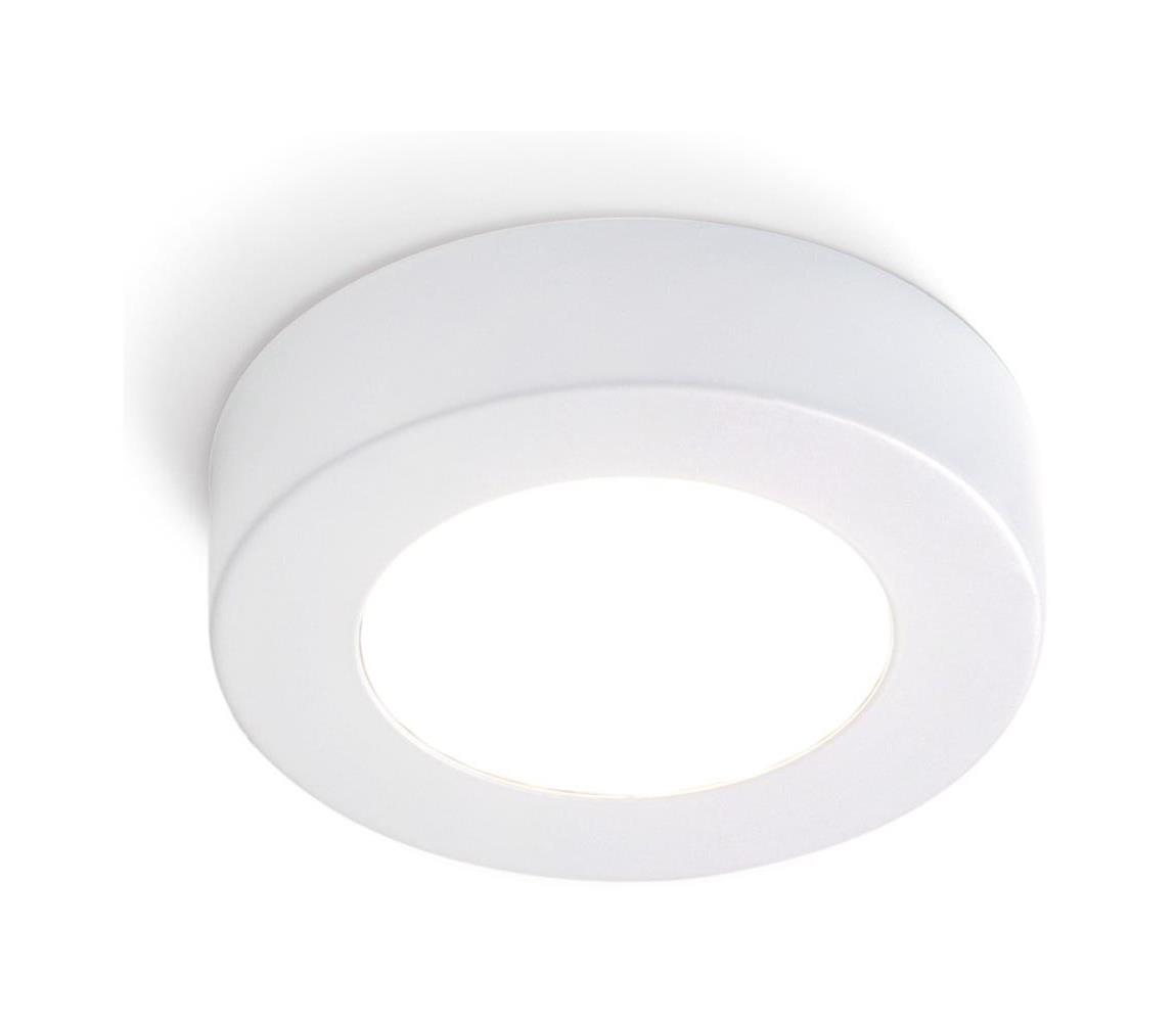 W/Kolarz A1344.10R.W - LED Plafon ściemnialny CLICK LED-GX53/7W/230V
