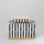 Wazon ceramiczny 20,5x16x9 cm niebieski/biały/czarny