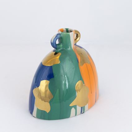 Wazon ceramiczny 21,5x20,7 cm