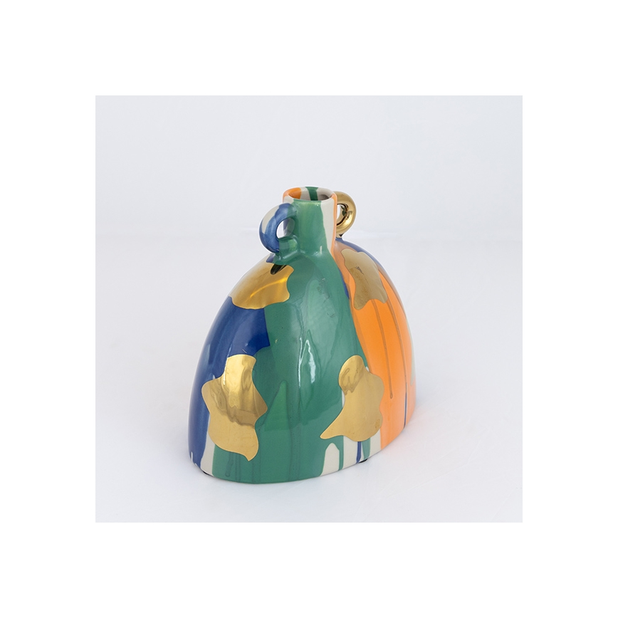 Wazon ceramiczny 21,5x20,7 cm