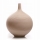 Wazon ceramiczny 24 cm beżowy