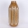 Wazon ceramiczny 39x16,3 cm brązowy