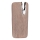 Wazon ceramiczny 43x19,5x9,5 cm brązowy/srebrny