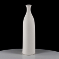 Wazon ceramiczny 46 cm, biały