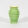 Wazon Claudie 9 cm zielony