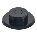 Wbudo USB ładowarka USB A+C czarny