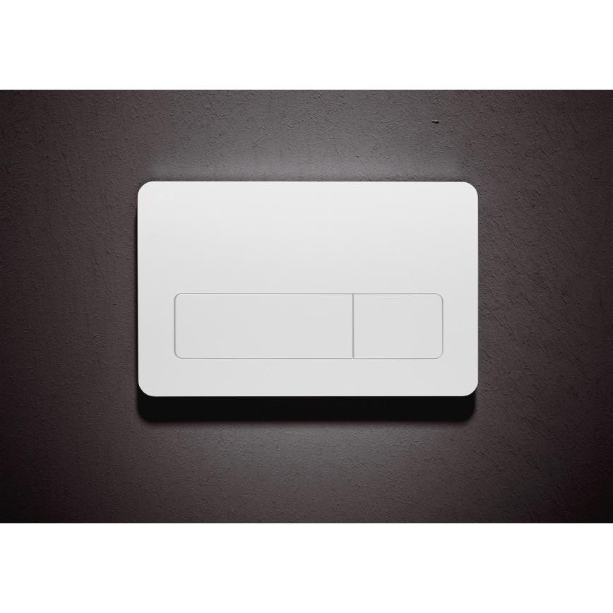 Wisząca miska WC MIO Rimless + deska sedesowa SoftClose MIO + przycisk spłukujący DUAL + moduł podtynkowy + podkładka izolacyjna