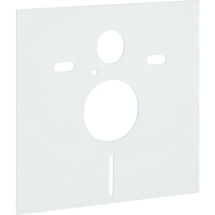 Miska WC wisząca ROUND + deska sedesowa SoftClose ROUND + przycisk spłukujący SIGMA + moduł podtynkowy + podkład izolacyjny