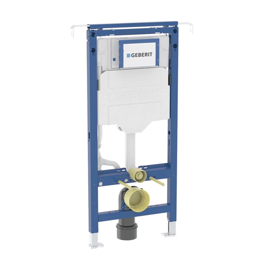 Miska WC wisząca z bidetem TISVILDELEJE 1600W/230V + deska sedesowa SoftClose + przycisk spłukujący SIGMA + moduł podtynkowy + podkład izolacyjny + pilot zdalnego sterowania