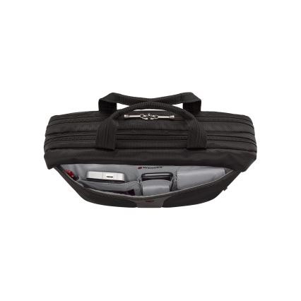 Wenger - Torba na laptop 12 l 17 Legacy czarna