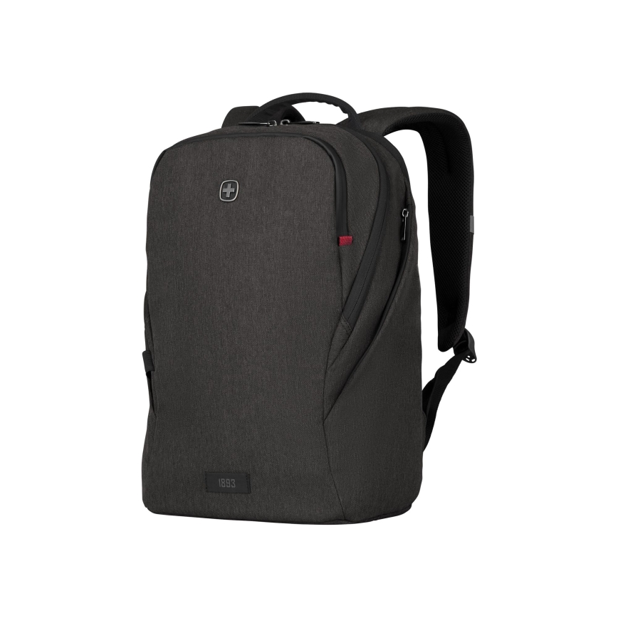 Wenger - Plecak na laptop 21 l 16 z kieszenią na tablet 10 MX Light czarny