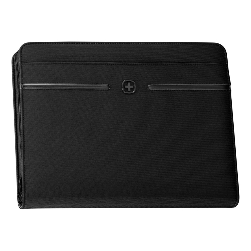 Wenger - Organizer biznesowy z kieszenią na tablet 10" Affiliate czarny
