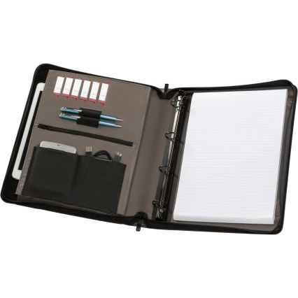 Wenger - Organizer biznesowy z kieszenią na tablet 10" Affiliate czarny
