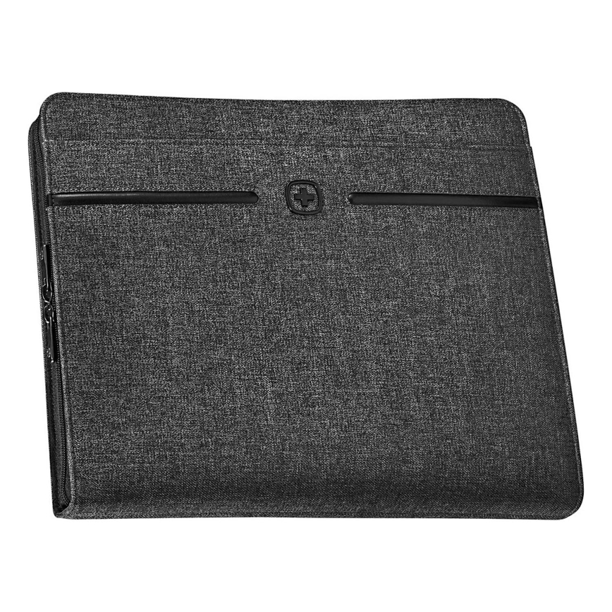 Wenger - Organizer biznesowy z kieszenią na tablet 10 Affiliate szary