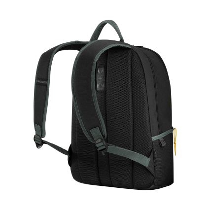 Wenger - Plecak na laptop 22 l 15,6 z kieszenią na tablet 10 Trayl czarny