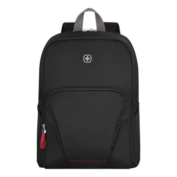 Wenger - Plecak na laptop 20 l 15,6" z kieszenią na tablet 10" Motion czarny