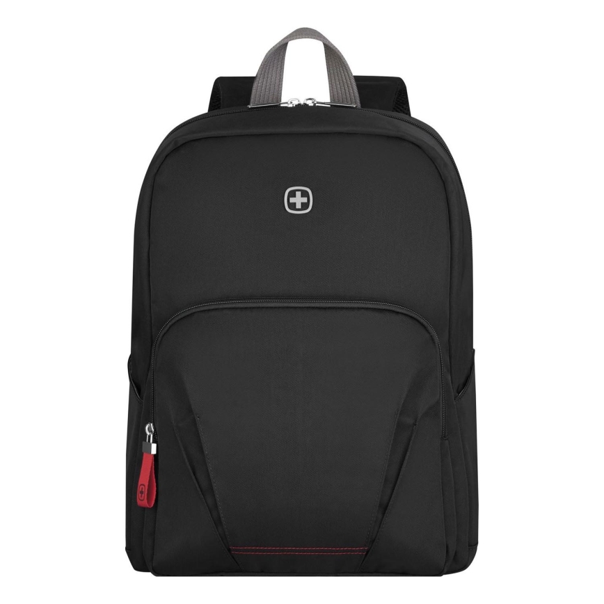 Wenger - Plecak na laptop 20 l 15,6" z kieszenią na tablet 10" Motion czarny