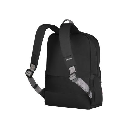 Wenger - Plecak na laptop 20 l 15,6" z kieszenią na tablet 10" Motion czarny