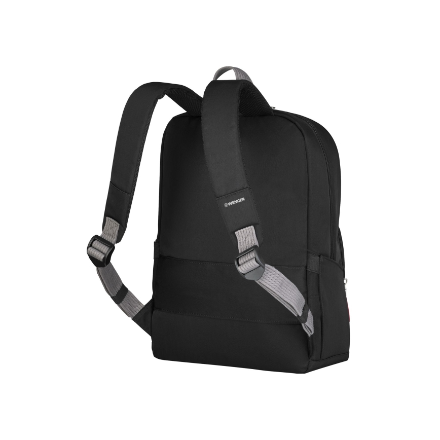 Wenger - Plecak na laptop 20 l 15,6" z kieszenią na tablet 10" Motion czarny