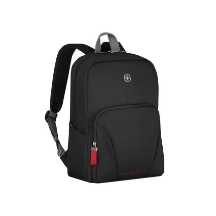 Wenger - Plecak na laptop 20 l 15,6" z kieszenią na tablet 10" Motion czarny