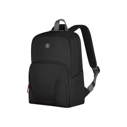 Wenger - Plecak na laptop 20 l 15,6" z kieszenią na tablet 10" Motion czarny