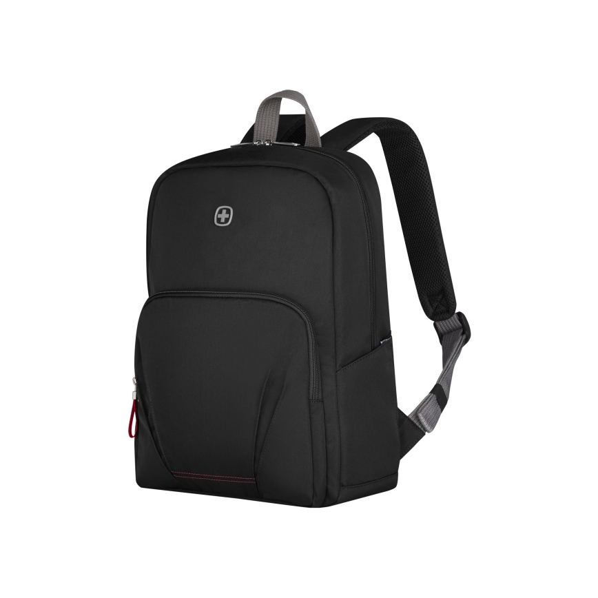Wenger - Plecak na laptop 20 l 15,6" z kieszenią na tablet 10" Motion czarny