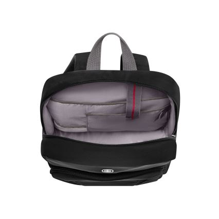 Wenger - Plecak na laptop 20 l 15,6" z kieszenią na tablet 10" Motion czarny